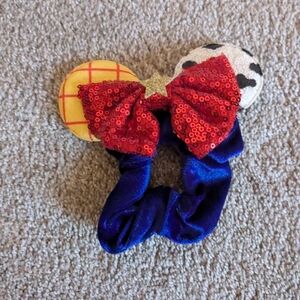 Toy Story Woody Sequin Bow Headband